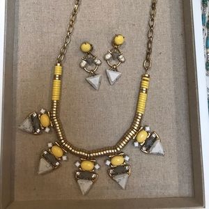 Stella&Dot Pavilion Necklace